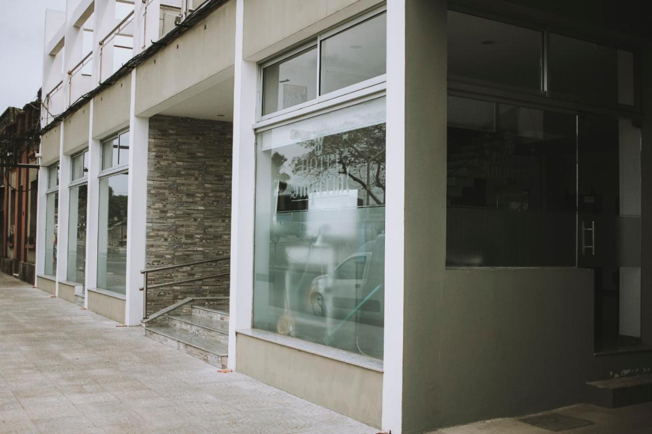 Hotel Imperial Melo Ngoại thất bức ảnh